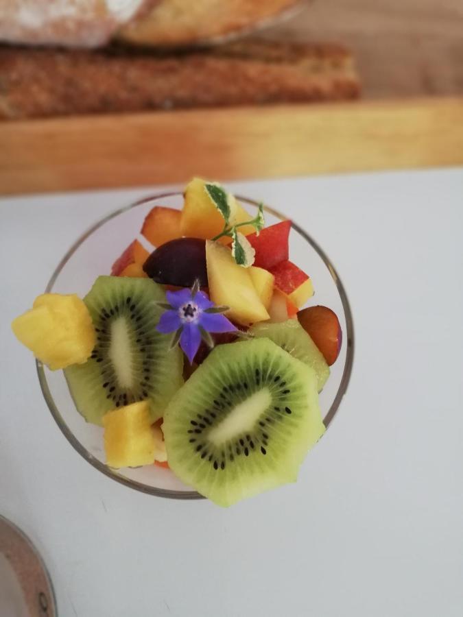 Au Logis De La Mongie Bed & Breakfast Soullans Екстериор снимка