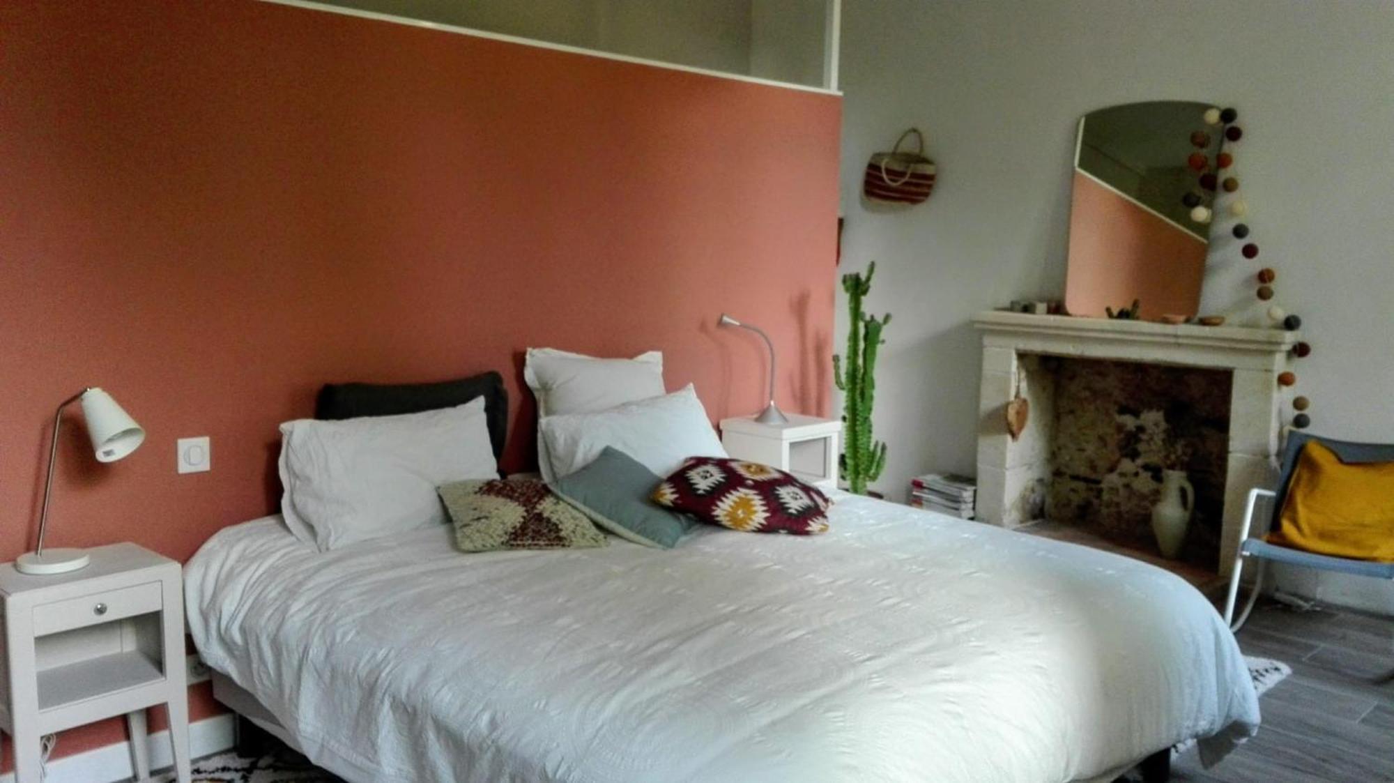 Au Logis De La Mongie Bed & Breakfast Soullans Екстериор снимка